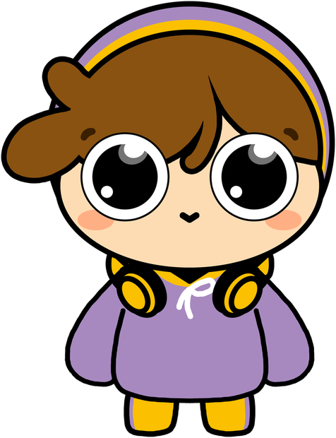산이 캐릭터